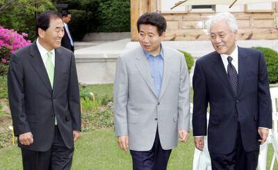 2006년 오늘(4월29일) 노무현 대통령, 여야원내대표 초청 발언 
“최근 환율, 유가 요인이 겹쳐 부동산까지 흔들리면 경제가 어렵지 않을까 걱정됩니다. 대승적 차원에서 여·야가 국정에 대한 책임의식을 갖고 이 문제를 풀어주었으면 좋겠습니다.”