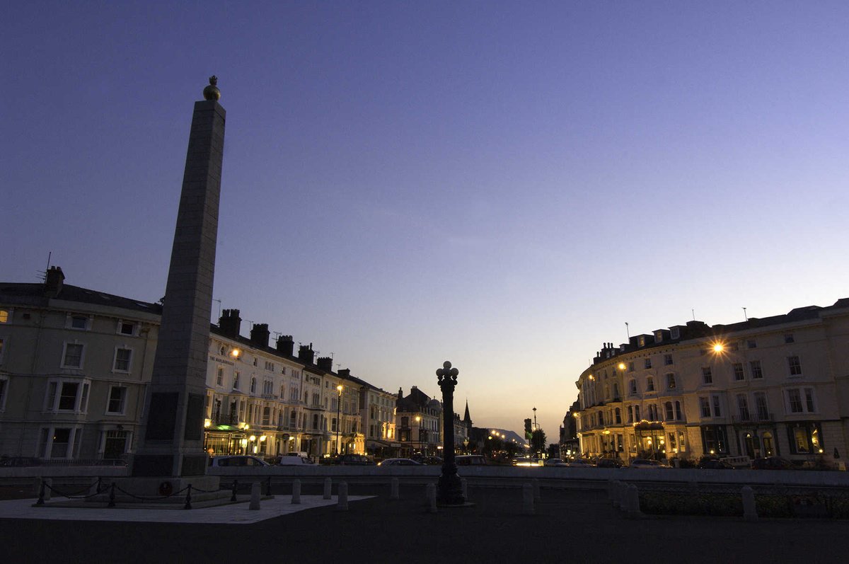 Visiting_Conwy's tweet photo. Since you can't come to North Wales at the moment, we'll bring North Wales to you. Did you know...The 'new' Llandudno was designed as a complete model town in the mid 19th century. It was originally a copper mining settlement. #AtHomeWithConwy #StayAtHome #Llandudno https://t.co/9TDH4jeZIZ