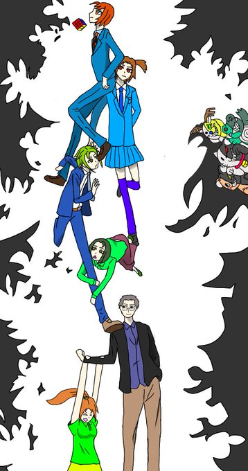 Edトレスのtwitterイラスト検索結果 Edトレスのtwitterイラスト検索結果