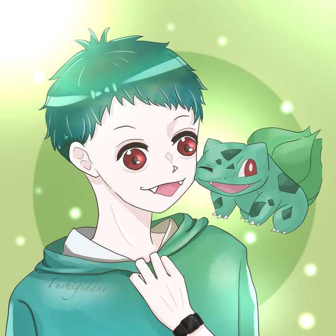 ポケモンキャラクターのtwitterイラスト検索結果