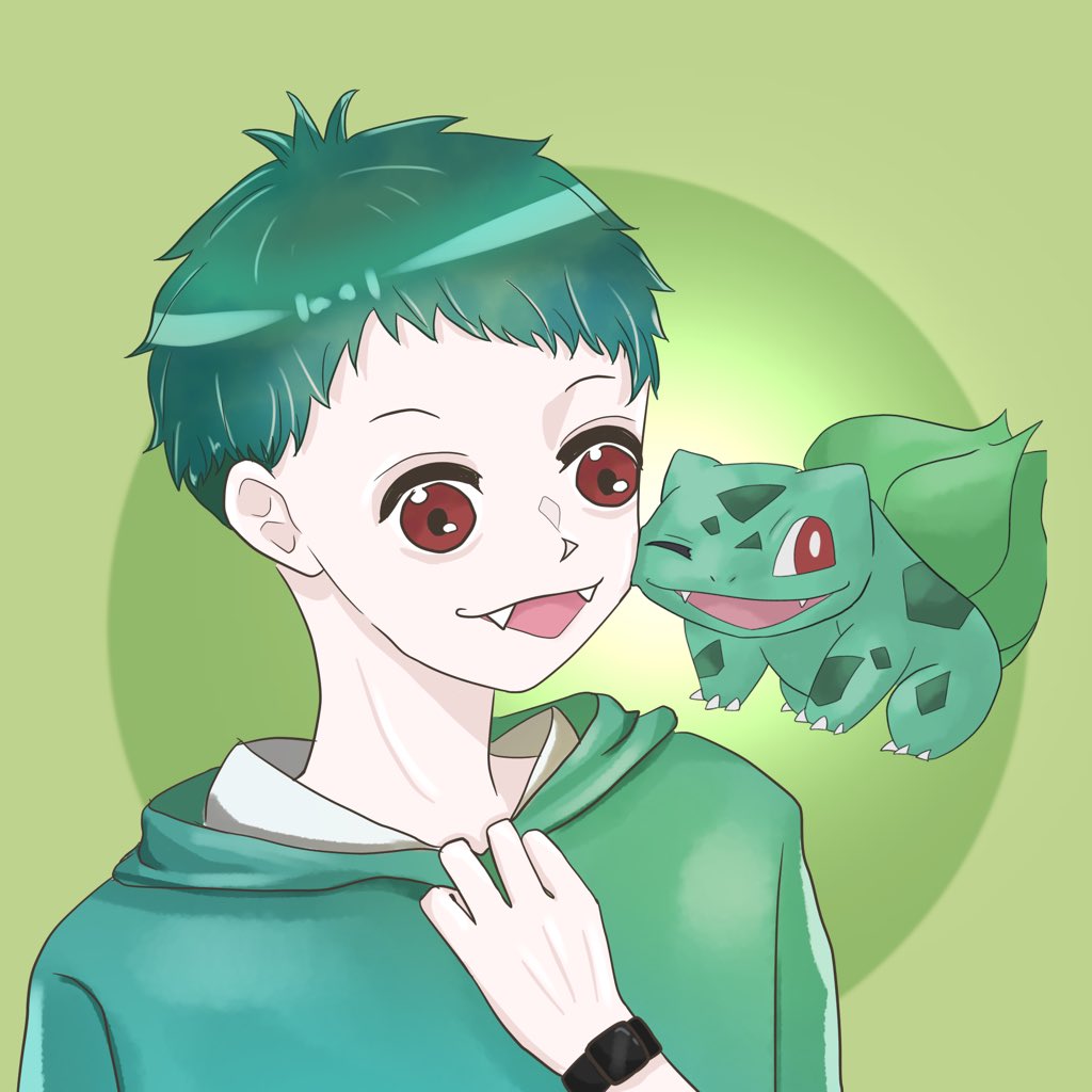 ポケモンキャラクター