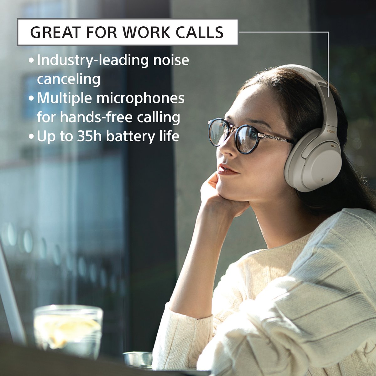 SonyPHinc's tweet photo. Attend conference calls like a pro with industry-leading noise canceling headphones, WH-1000XM3. #SonyPH

Learn more: https://t.co/U3qvGFt3zH https://t.co/QOORJIxYzY