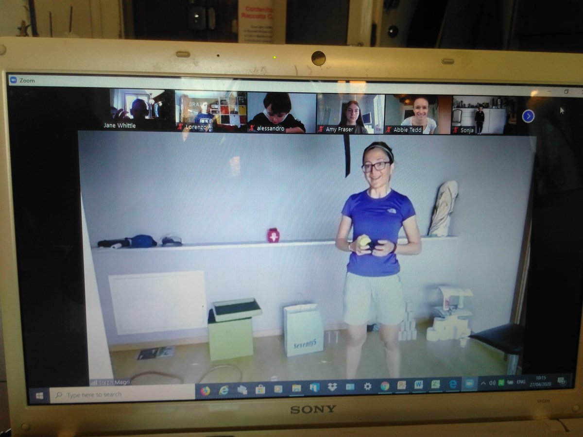 IS_Como's tweet image. During our PYP Virtual Sports Day there were so many creative activities and the children really enjoyed it!
ISC: we aren’t a campus, we are a community
#sportsday #virtuallearning #primaryschool #stayhomestaysafe #distantimauniti #andràtuttobene