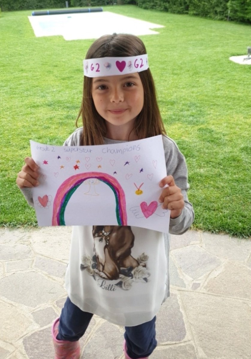 IS_Como's tweet image. During our PYP Virtual Sports Day there were so many creative activities and the children really enjoyed it!
ISC: we aren’t a campus, we are a community
#sportsday #virtuallearning #primaryschool #stayhomestaysafe #distantimauniti #andràtuttobene