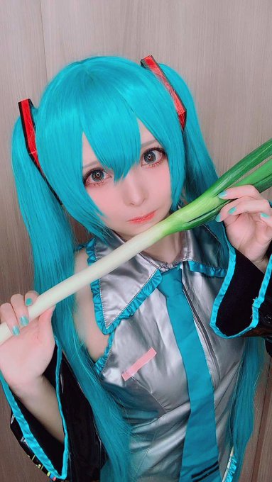 Twitterのコスプレ画像56