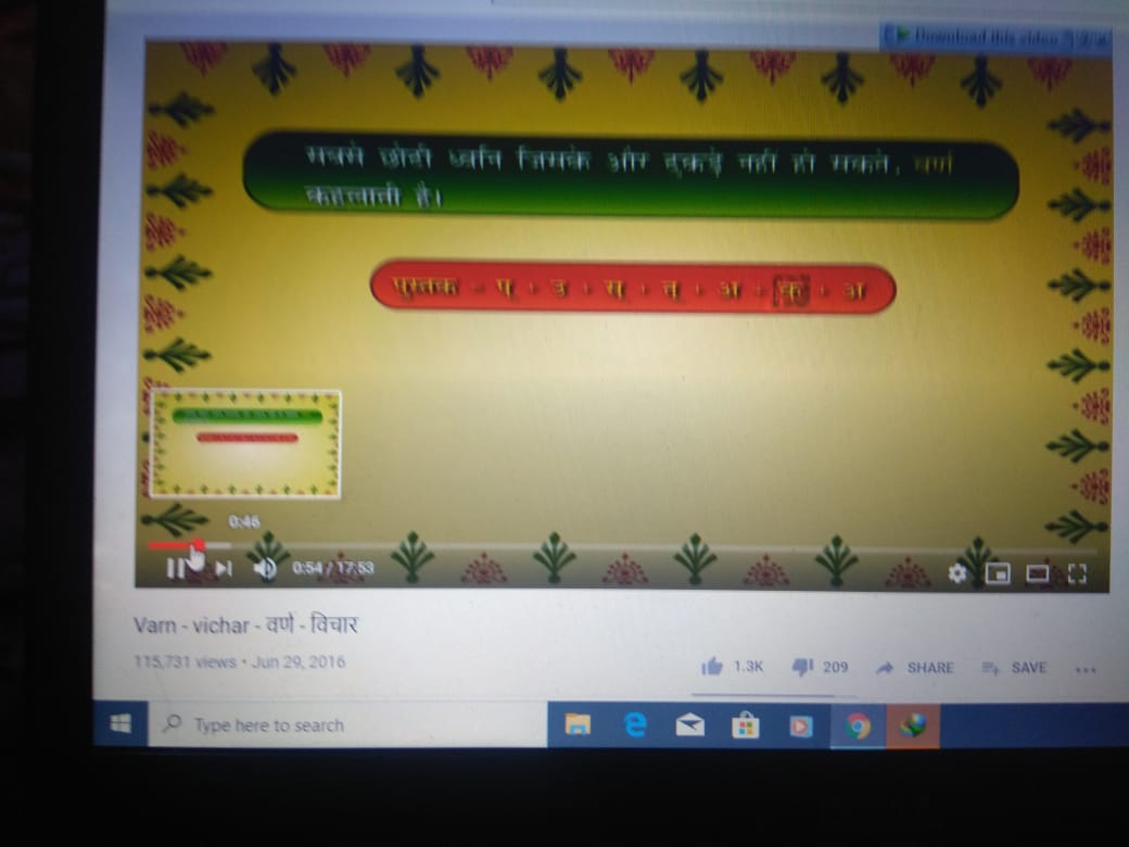 ApinderjeetK's tweet photo. Day-15 remote learning Grade-9th, 7attendee Topic ch-2 Smriti  nd did grammer Varan Vichar  @microsoftEDU @stsworldschool @microsoftteam #microsoftEDU @cbseindia29 @prabhjo60556013 #remotelearning https://t.co/TOK75x5od8