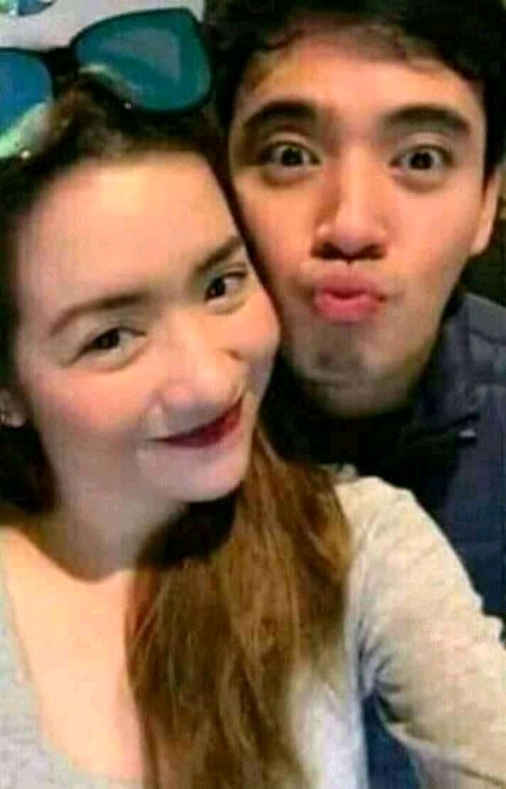 ONEnanuuh's tweet photo. I'll never get tired of loving you two over and over again. Kayo lang sapat na. @LoveAQuinto @realeriksantos 

PadaLOVE 1stEpisode
#AngelineQuinto https://t.co/gqDYjOTLqh