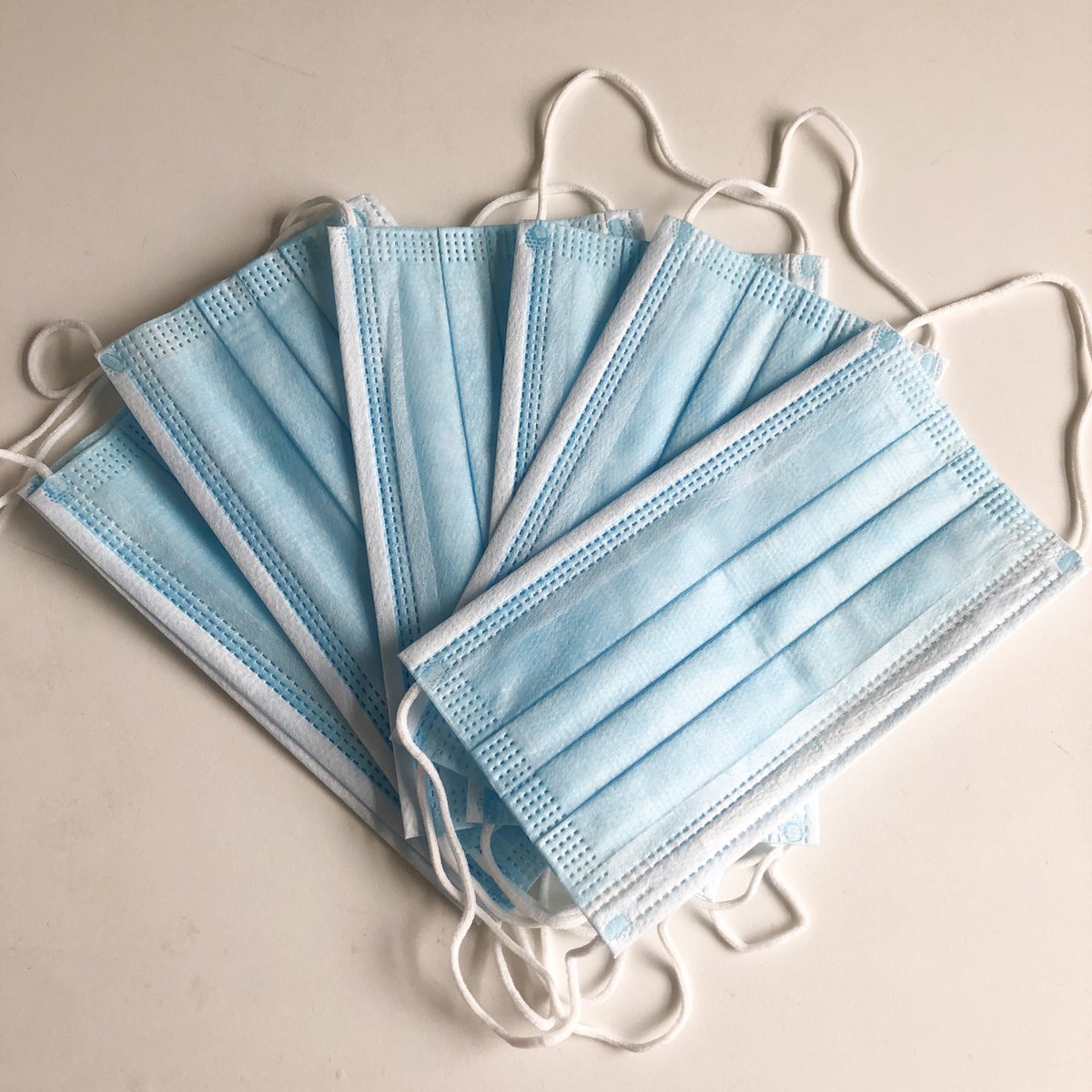 hannahyang1125's tweet image. 3 PLY Disposable Earloop Protective Face Mask
MOQ: 10,000 pcs
More info pls add Whatsapp/ Wechat: 008618351865850
#facemask #disposablefacemask #protectivefacemask