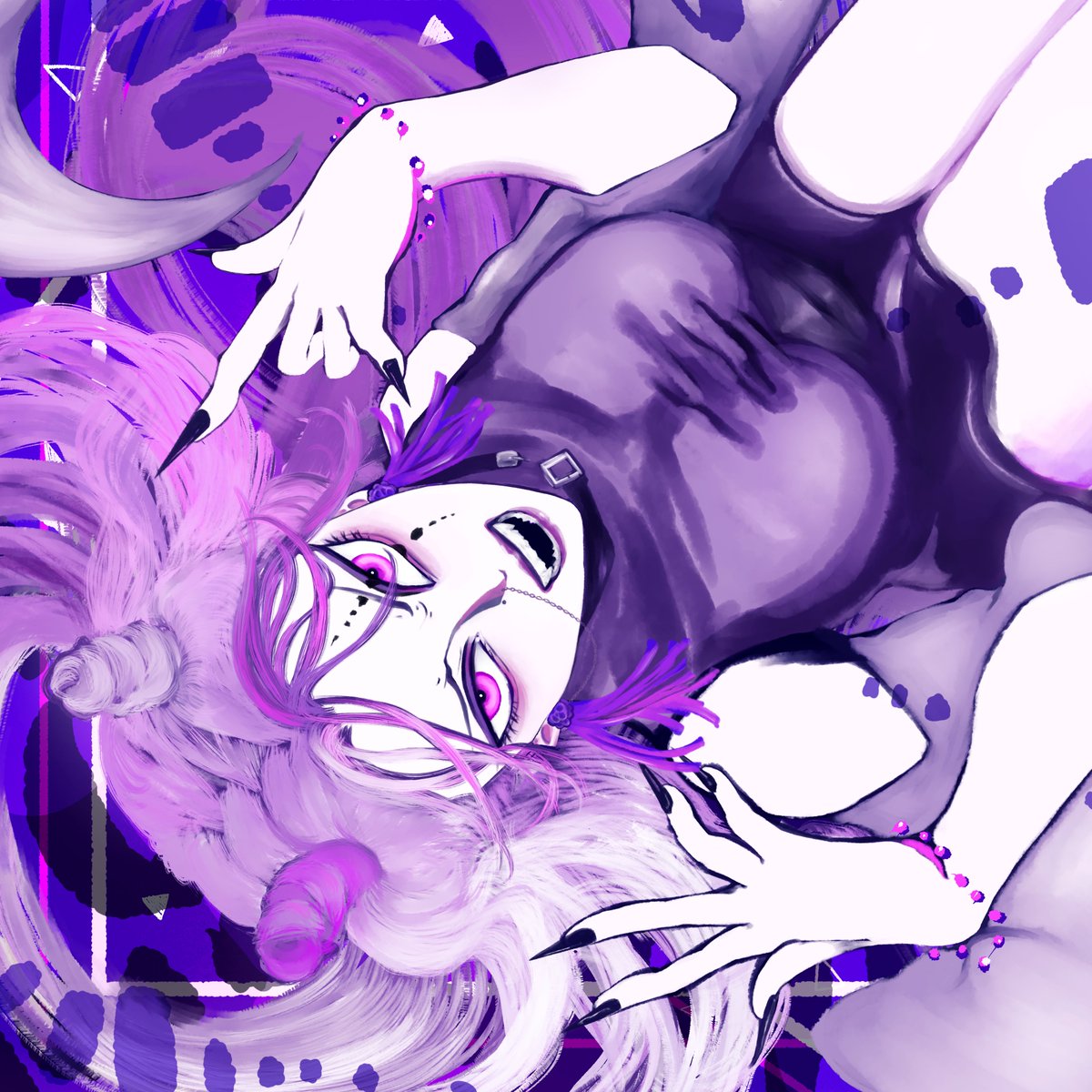 津久井 紫乙 ٹوئٹر پر 柊キライさんの ボッカデラベリタ を聴きました かっこいいです ヽ ﾉ 勢いのお絵描きですヾ ﾉ 真実の口と言う意味なのでしょうか イラスト ボッカデラベリタ