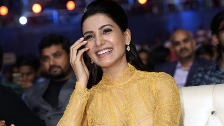 GoldKannada's tweet photo. ಸಮಂತಾ ಅತ್ಯುತ್ತಮ ಮುದ್ದಾದ ಫೋಟೋಗಳು
@Samanthaprabhu2 
#SamanthaAkkineni 
#DommetiJithendra 
#KannadaGoldEntertainmentstv https://t.co/I72TEie8X5