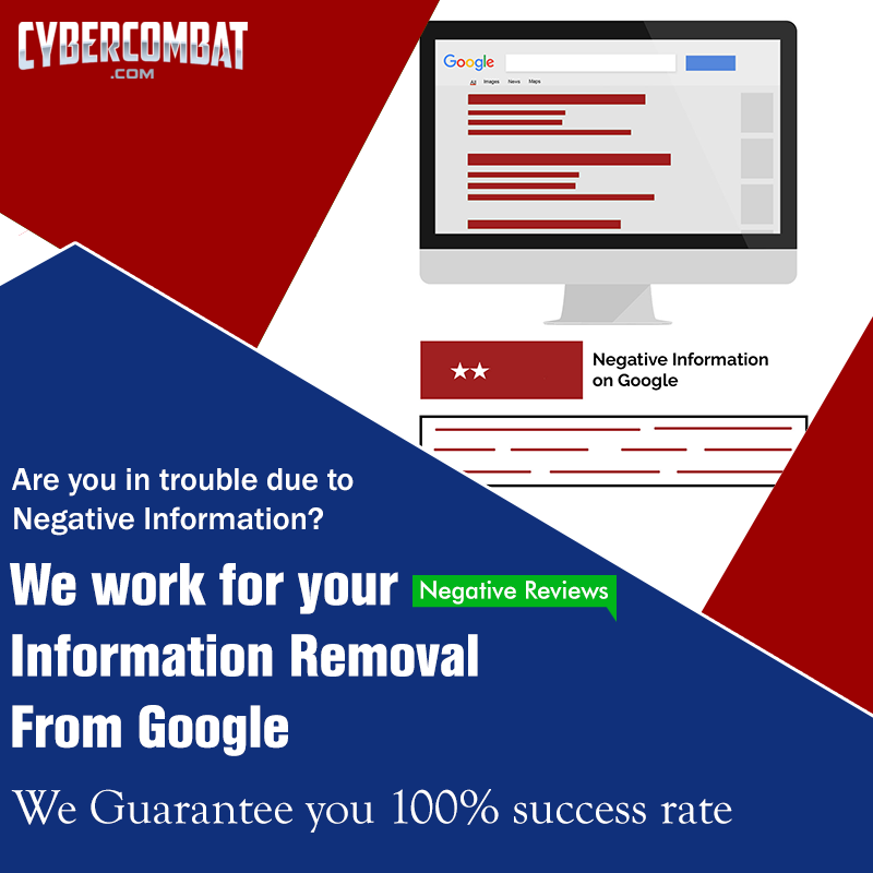 Cybercombat1's tweet photo. Don't let a negative content defame you or your brand online. ☺️
Visit us at https://t.co/ANTnih89XI for more information.
Call us on +1 307-776-9111 📞
#Cybercombat #OnlineReputationManagement #ReputationDefender #ORM #OnlineReputation https://t.co/oAPYzWESZH