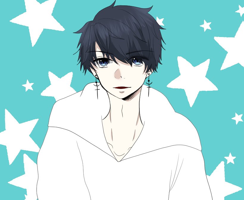 Inarinokami_A_F's tweet photo. 久々のお絵描きです
#稲荷兄弟描いてみた https://t.co/euWLva7BiJ