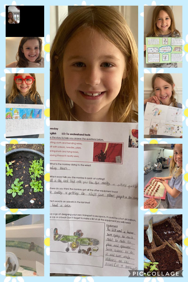 MeeliesAmy's tweet photo. #learningfromhome #sciencelessonwithyourbestie #greenfingers #learningtocook #thegrotlynadventures #fromcaterpillartobutterfly #gorseyscience #lifeasavictorianchild @GorseyY2 @GorseyBank https://t.co/rhLGfemhWT
