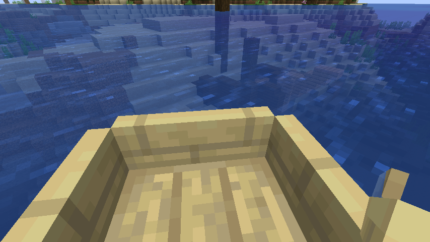 みなみよつば Youtube動画用 シード値ののところにツクールって入れたマイクラ のデータ 遠くで素材採取しようかなぁと思って 海に出てみたんだけど 行っても行っても海だらけで 沈没船もめっちゃ見つけるんだけど これはあれか エターなる海で船は