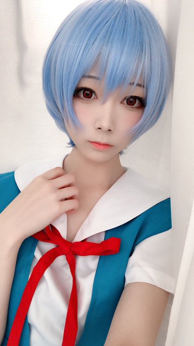 コスプレイヤー雨晴ゆずかのTwitter画像34