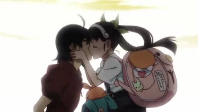 キスシーンのtwitterイラスト検索結果 古い順