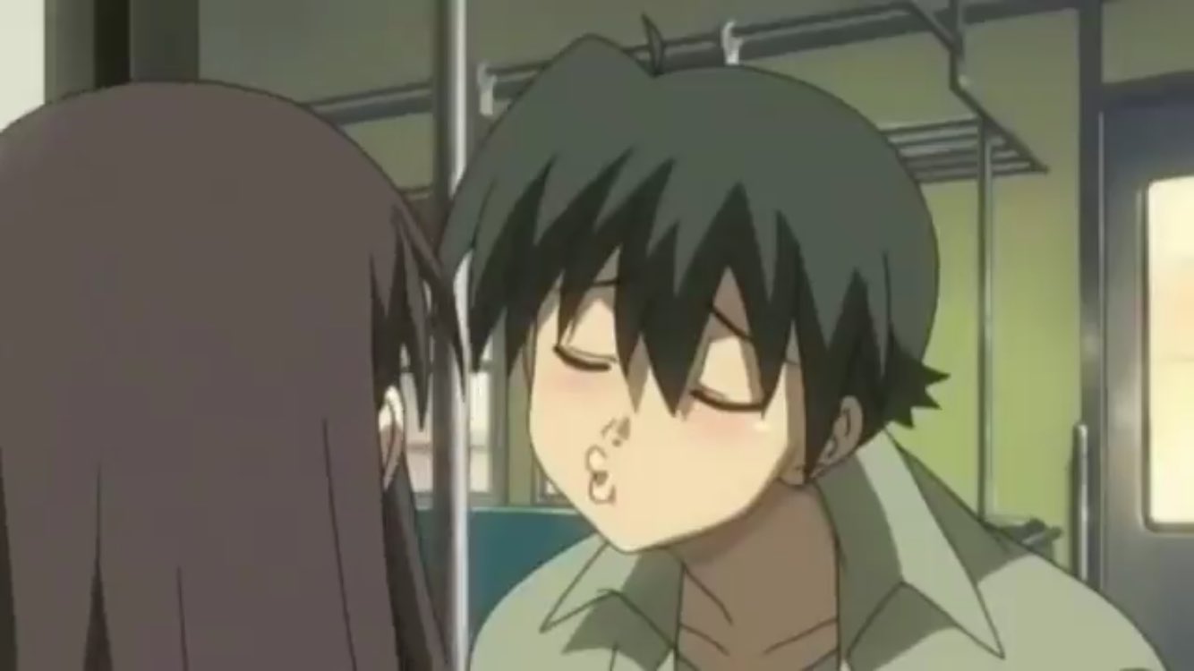 تويتر 伊藤 誠 على تويتر 感動的なキスシーンがあるアニメは名作の法則 T Co 3rrmippvfg