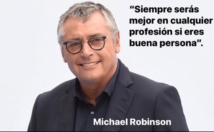 info_quinta's tweet photo. •Hoy es un buen día para recordar a @michaelrobinson y su precioso @InformeRobinson @MovistarPlus sobre #Autismo📌 

“You’ll never walk alone” Michael ✔️

Os dejamos el enlace https://t.co/ThFeS4f8N8 vía @YouTubeEspanol https://t.co/MEYFiJIu9O
