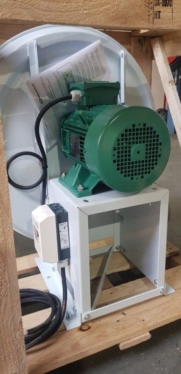 Leroy_Somer's tweet image. Solution sur mesure ! Grâce à sa parfaite connaissance de la technicité de nos produits, notre partenaire belge Motoren Francoys a su proposer une conception adaptée de moteurs avec roulements avant bloqués. 
#Nidec #LeroySomer #IMfinity #ventilation #DisponibiliteExpress