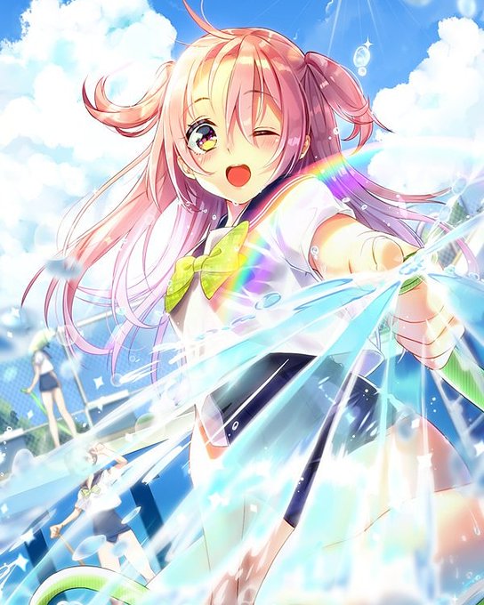 #ワタシチョットエガカケル
タマニエヲノセルヨ..ヨカタラミテネ.. 