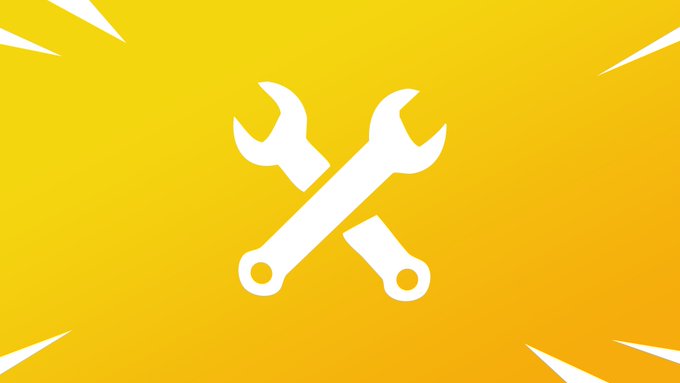 Fortnite フォートナイト で やむをえずマッチングを停止しました サーバー応答なし と表示される場合はアプデやステータス情報を確認しよう Websev
