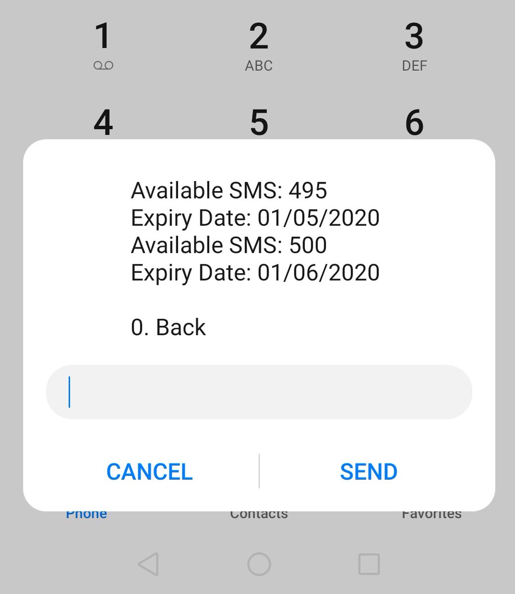 Teacher_Tracy_'s tweet photo. Please have a look at the amount of SMS bundles I have... I have accumulated & how many I actually use... RIDICULOUS! @CellC @CellC_Support surely I can convert these into data... There must be a way. Who sends sms's these days?! #workingfromhome #needdata #cellcfreedomday https://t.co/jhSPWl7clU