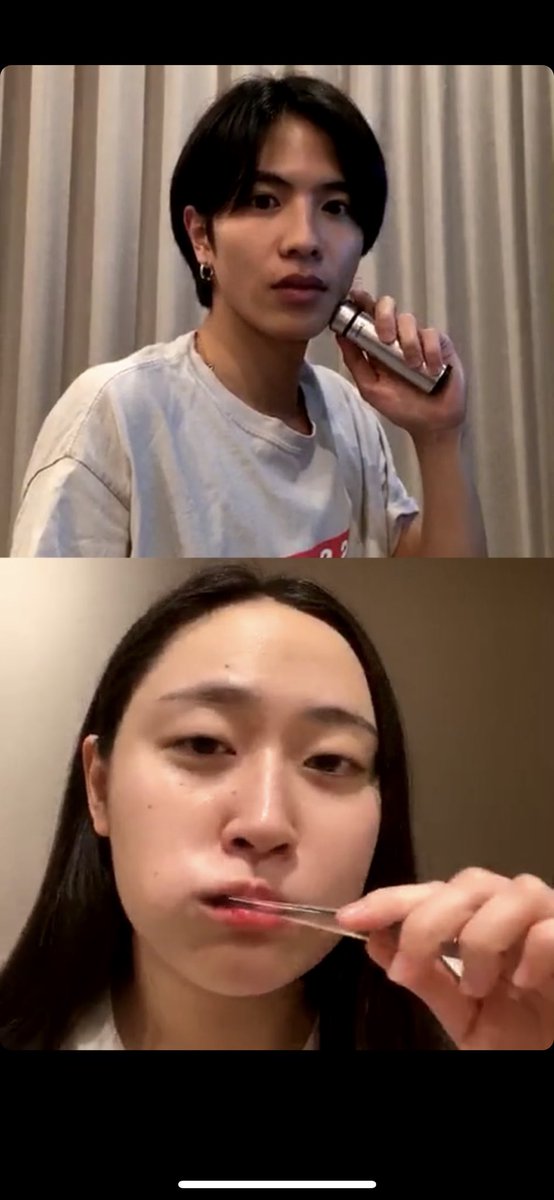 にのもも ﾟーﾟ ねねね 志尊くんが使ってる髭剃り 翔潤が言ってたやつと一緒じゃね え なに 志尊淳って嵐 ウィスターソースだし この髭剃りだし ほんと面白すぎだよね 志尊の自粛部屋 ちゅぱりん