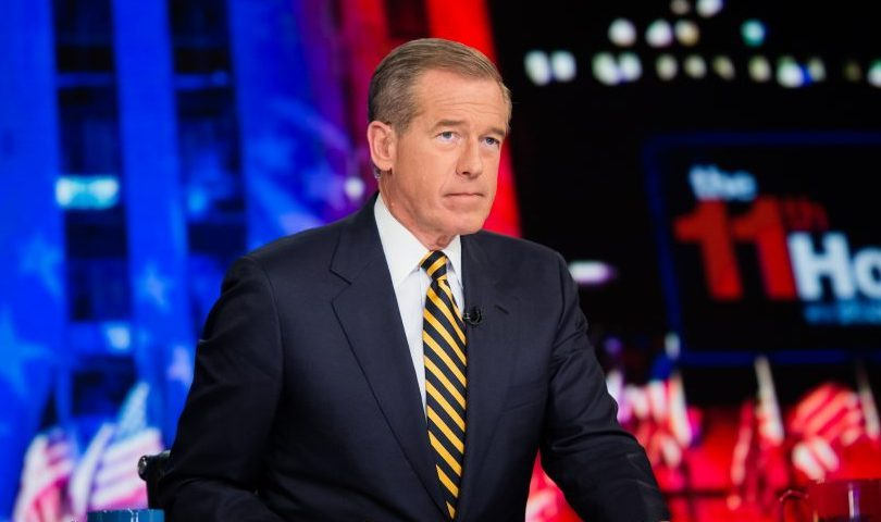 Only4RM's tweet photo. Whenever I watch, I always come away thinking that Brian Williams (with his hilarious deadpan) is fantastic at his job. BriWi is #KingPetty.
#11thHour @11thHour https://t.co/PU3oGsvXGu