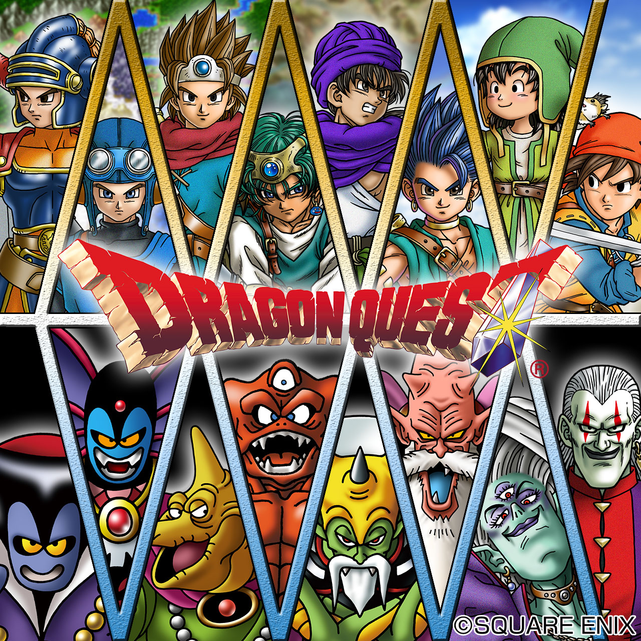ドラゴンクエスト宣伝担当 スマホ版 ドラゴンクエストi Viii 特別セール実施中 5 10 日 まで T Co Nlmlpzvera Dq ドラクエ