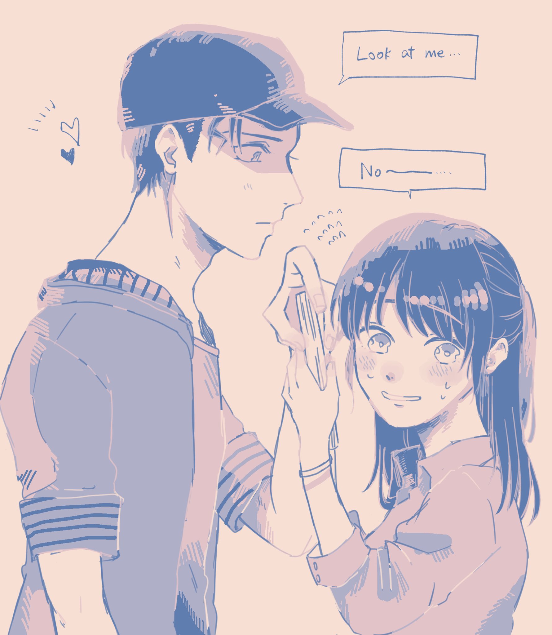 銀壱 No Twitter Decnプラス 赤井秀一 15 夢主 年下の秀一くんに猛アタックを受ける お姉さんの図