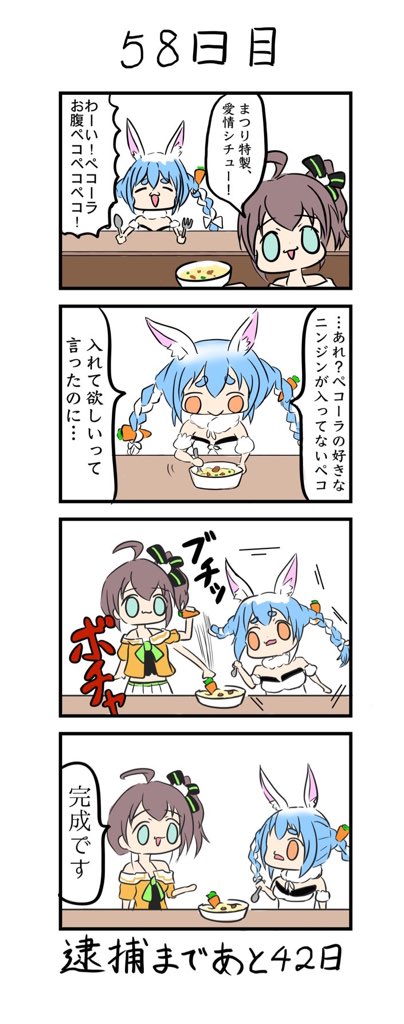 豆乳うどん 節子それドロップちゃう ベニテングダケや Tounyu Udon さんの漫画 67作目 ツイコミ 仮