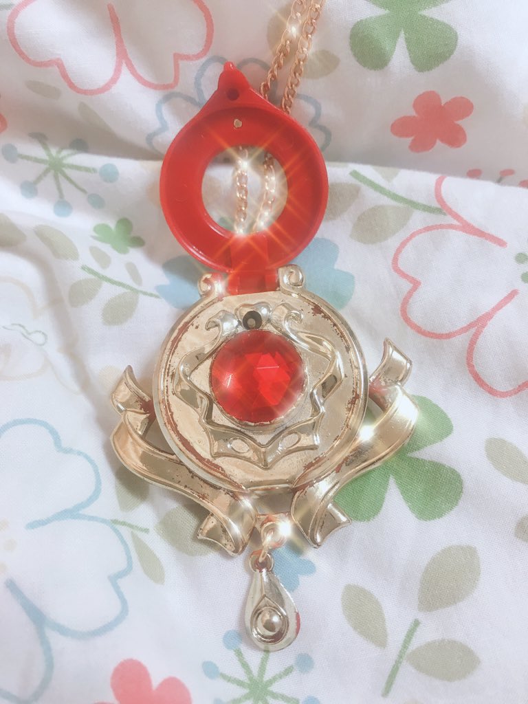 美少女仮面ポワトリン ペンダント