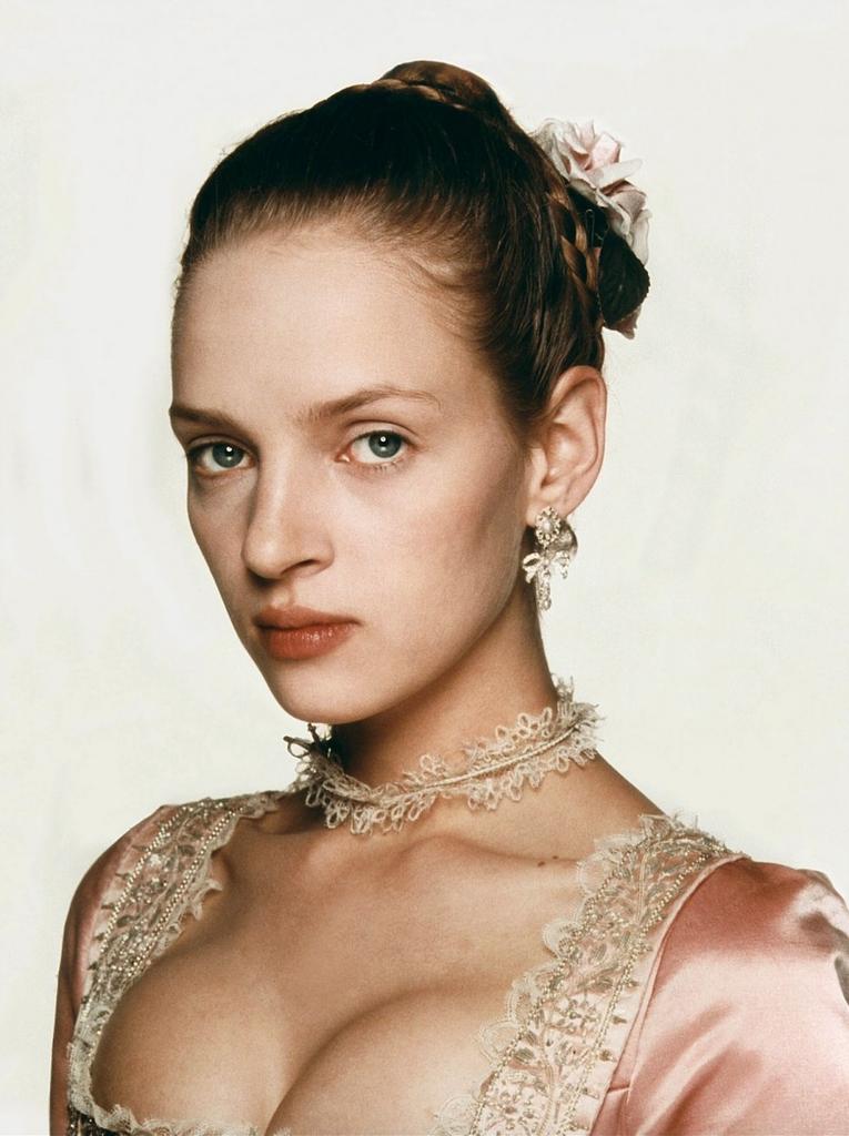 Can\t believe Uma Thurman is 50 today. Happy Birthday to this beautiful actress. 