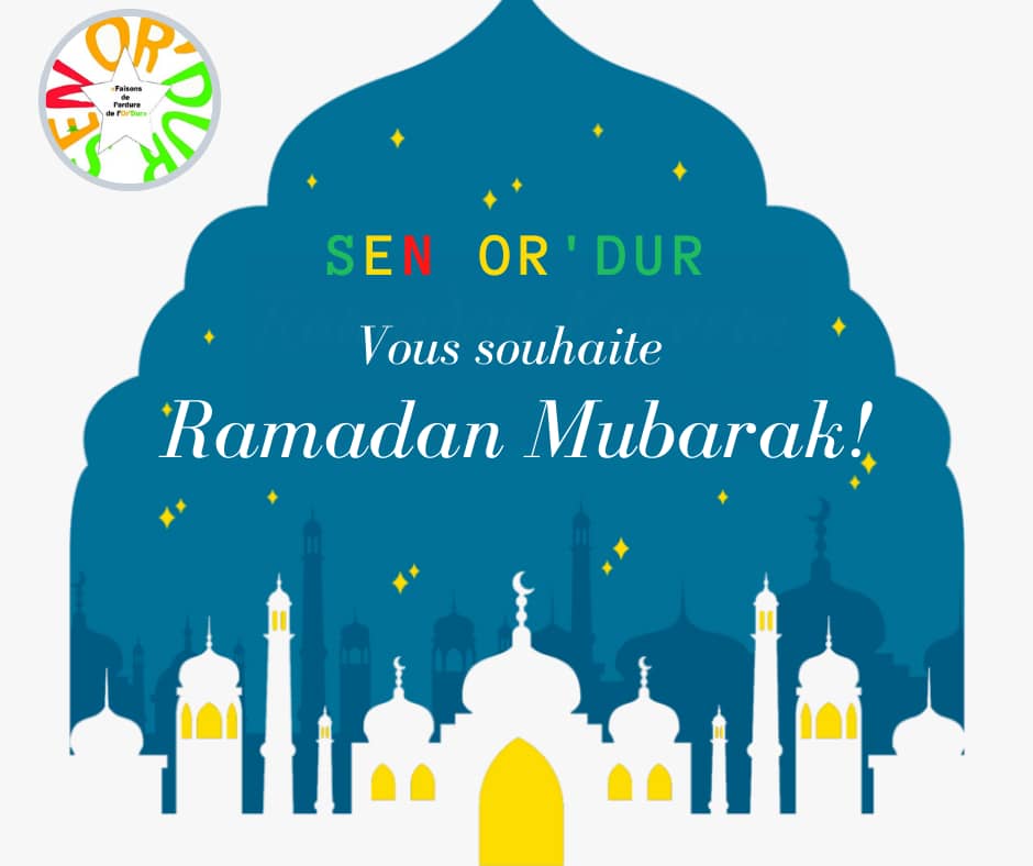 🕌🌙 SEN Or'Dur souhaite un excellent #Ramadan à toute la communauté musulmane.

#Ramadankareem #SENOrDur #WasteManagement #Nettoyage #Desinfection #STOPCOVID19 #kebetu <a href="/SENOrDur/">SEN Or'Dur</a>