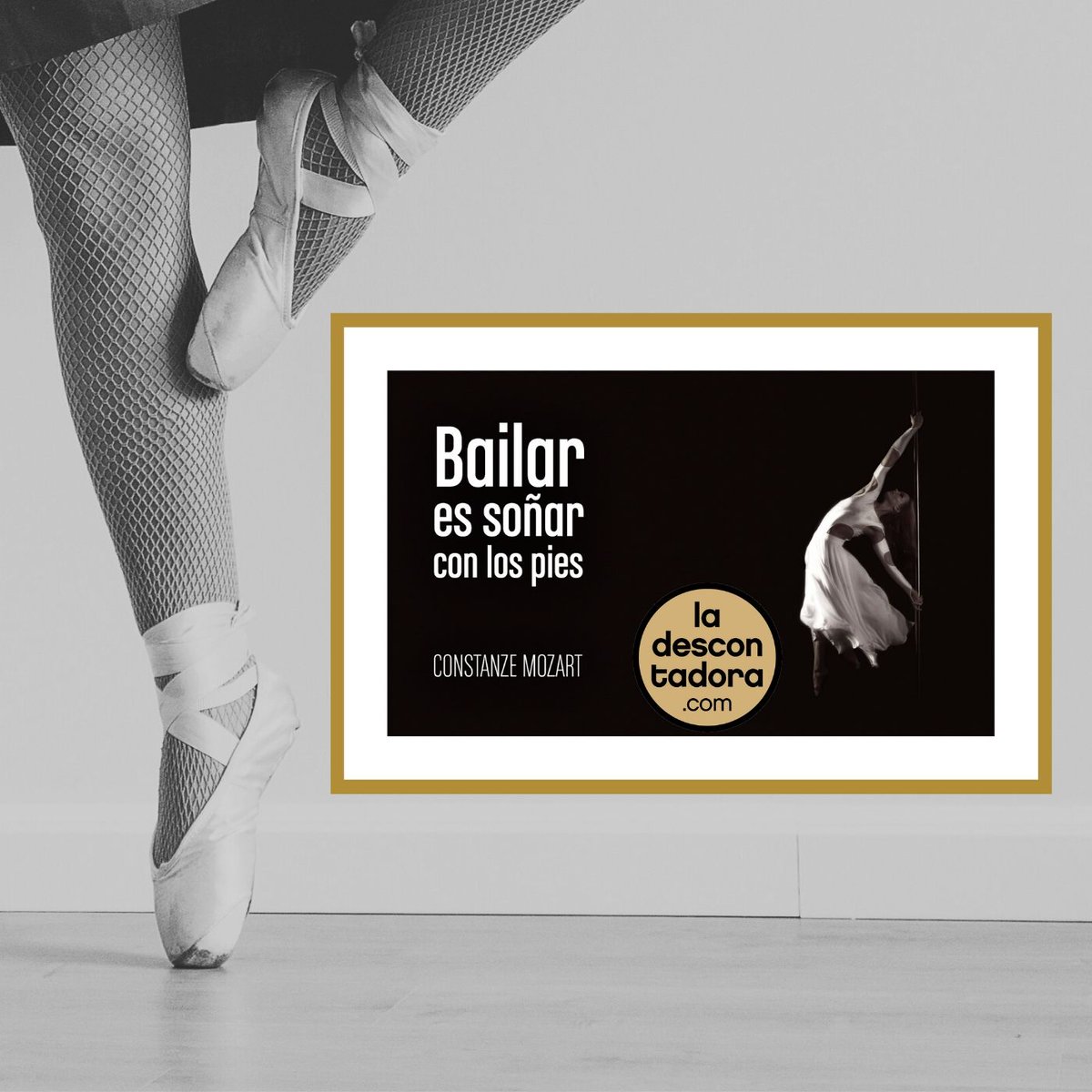 La UNESCO en 1982 designó esta fecha en homenajea  Jean George Noverre, el creador del ballet moderno.

Os dejamos con un ballet de los más inspirador de Igor Moiseyev @tatianasolovievaproducciones ow.ly/yx7x50zrviz

¿Soñamos juntos?  Feliz #DíadelaDanza 🤸‍♂️