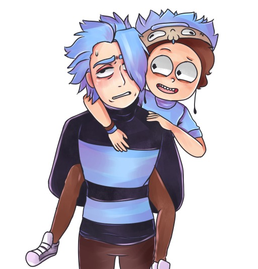 Yusurelia's tweet photo. Gracias a @mariain53810249  por su llamadita 🔵🟤⚫️🙏😍

#zerover #rickorty  #RickandMorty  #ricksanchez #mortysmith #pocketmorty #c137cest https://t.co/bSjLT4Xotj