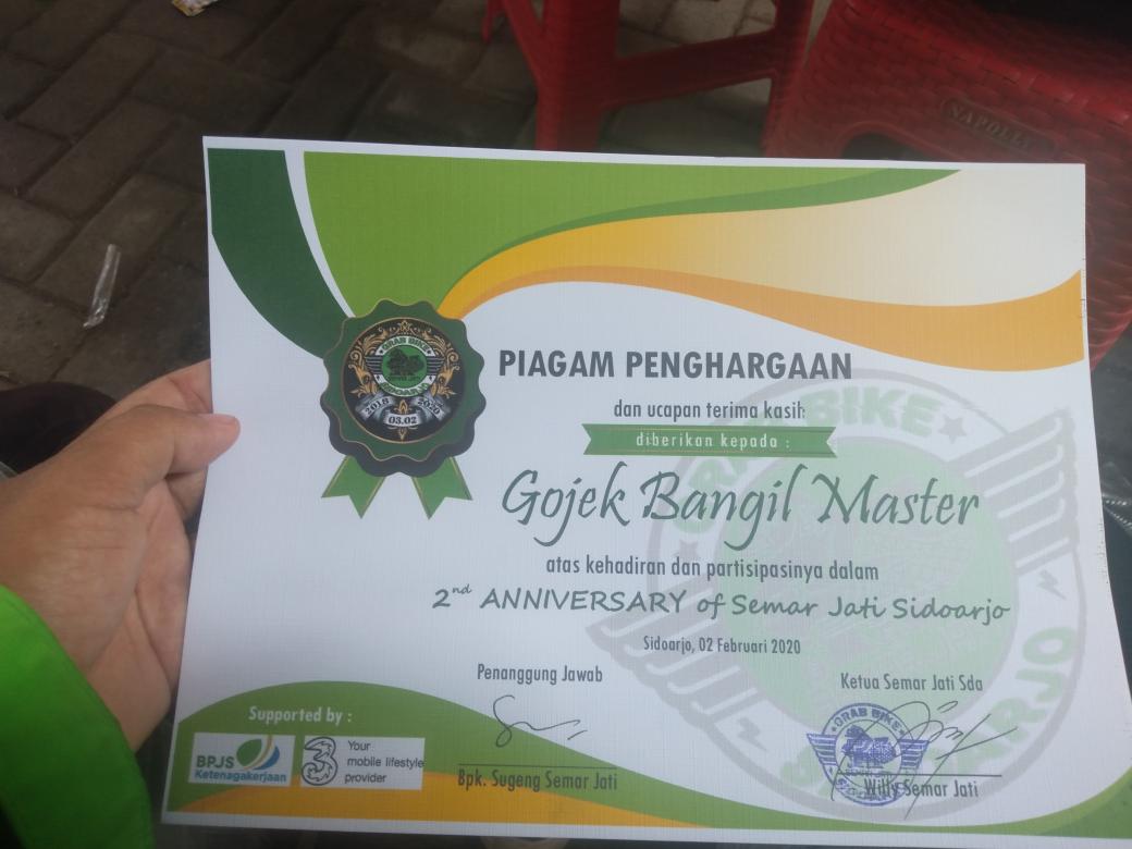 AnzPark's tweet photo. Gobaster bangil https://t.co/QTMORbIBTy