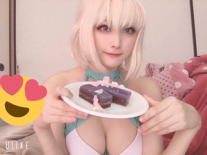 Twitterのコスプレ画像41