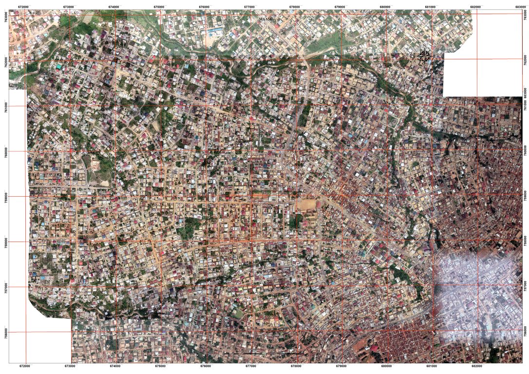 Interesting experience in #Ghana concerning the deployment of #drone technology to facilitate physical property assessment for #tax collection purposes. #digitalisation #innovation #droneservices. Read more: afgoesdigital.com/uav-drone-phot… | #taxation #transparency #drones #RPAS #UAV