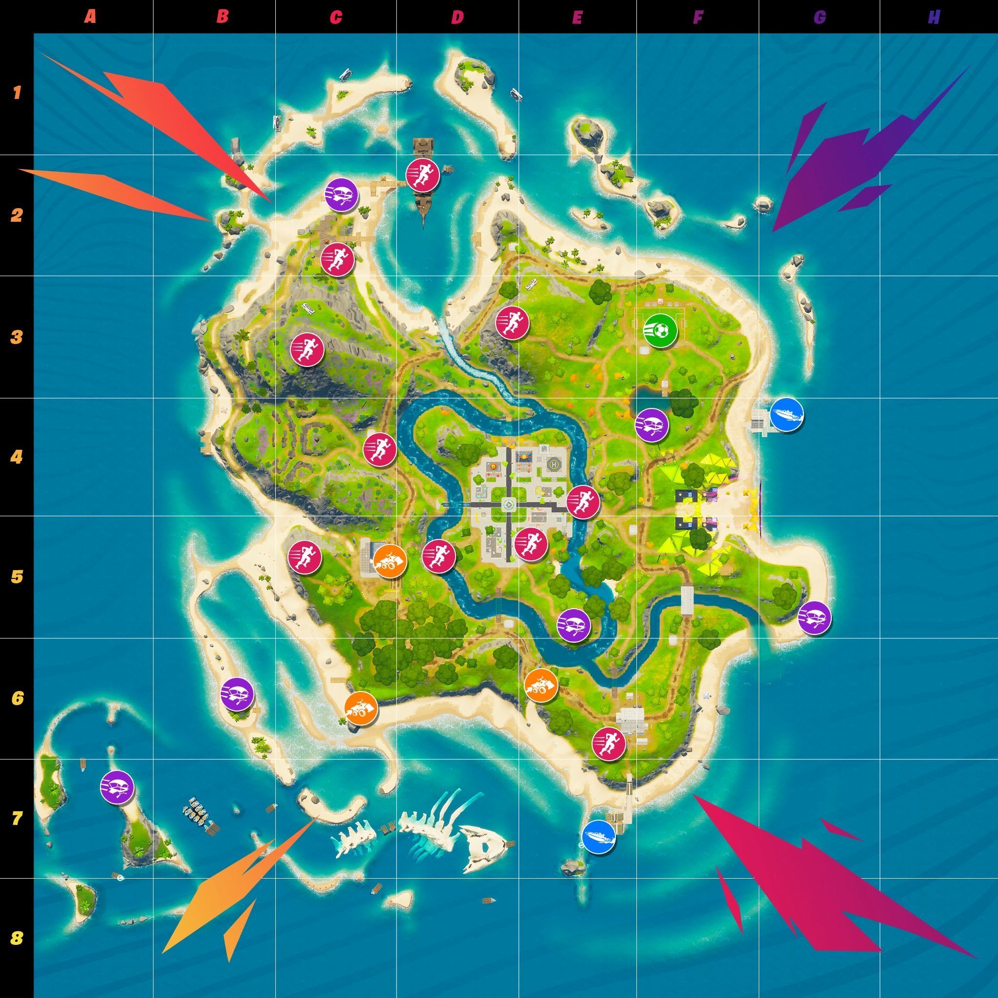 Fortnite Party Royale