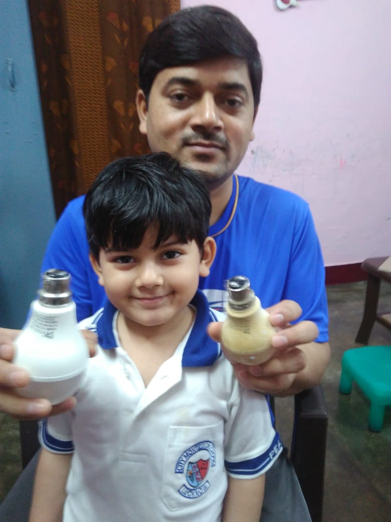 PrinceDeepak83's tweet photo. @sturlite
#oldisgold2020
Here's my old LED bulb
1-Syska LED, Made in India (04/2017)
2-Syska LED, Made in India (05/2017)
oldisgoldcontest #contest #Sturlitecontest #contests #contestalert #contestentry #LEDcontest #competitions #contesttime #giveaway #sturlite #sturliteled https://t.co/Ua2mjwxf2p
