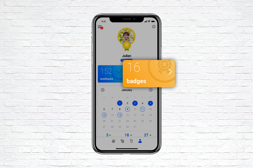 fizzupyourlife's tweet photo. 32 new badges are now in your app to boost your motivation! 🏅 Exercise regularly, explore all the different workouts on FizzUp and give every session your all to stock up on badges.

Check out our blog for more details! 💪🥇 https://t.co/aBwvMtBlZK https://t.co/Cru5xt0InE