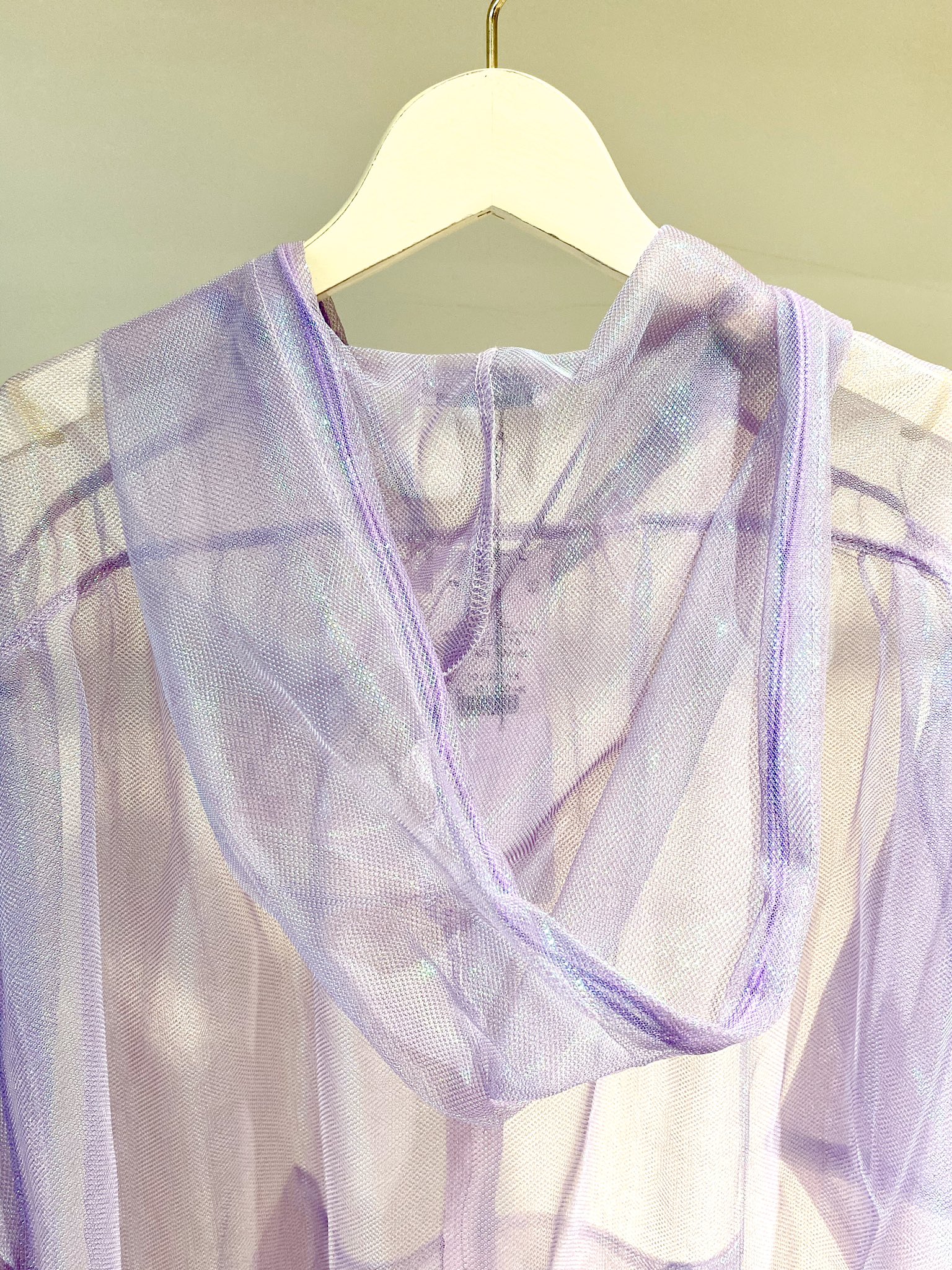MILK オーロラパーカー MILK（ミルク）の「オーロラ パーカー（ブルゾン）」 - WEAR
