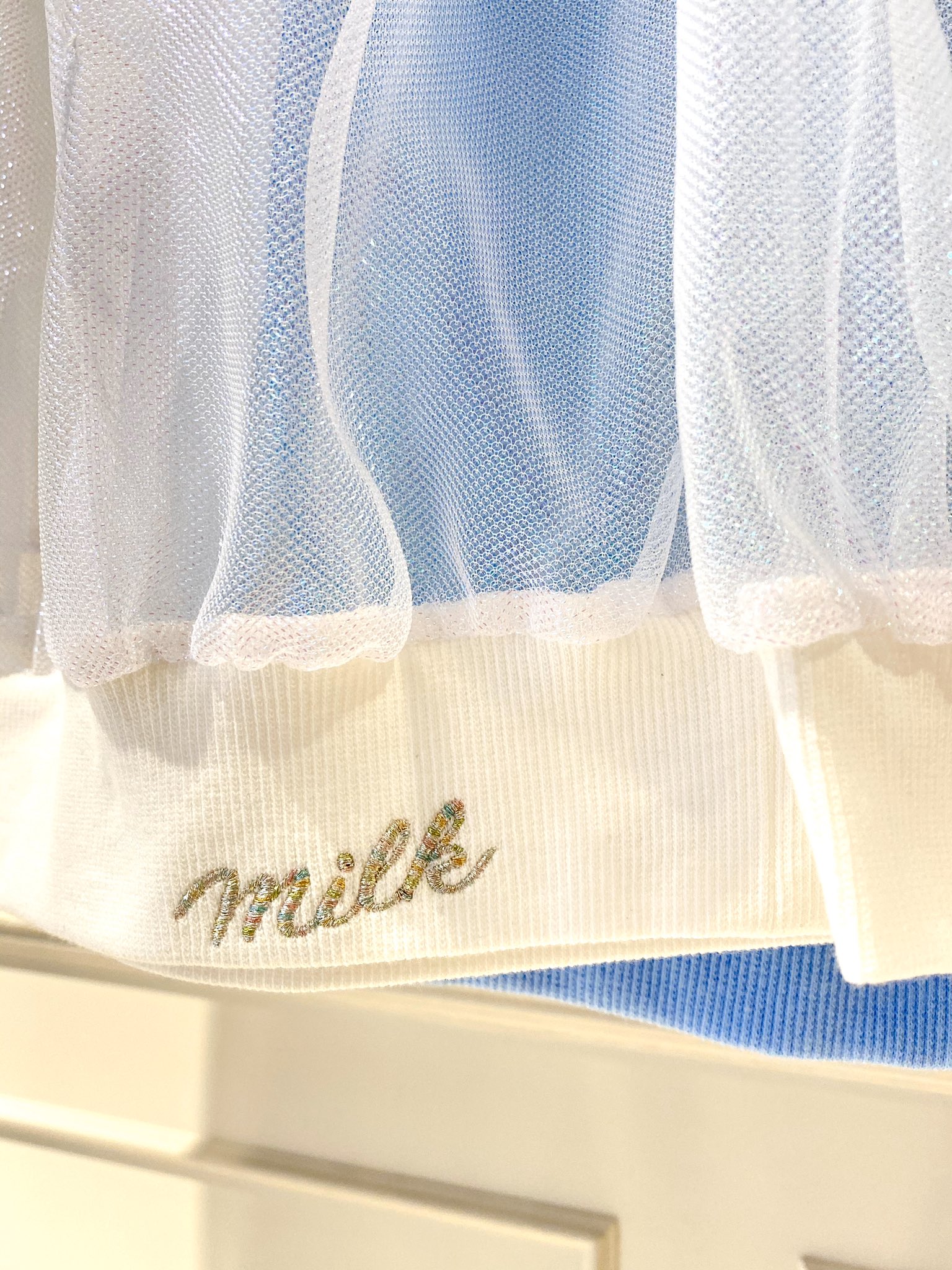 MILK オーロラパーカー MILK原宿本店 on X: 