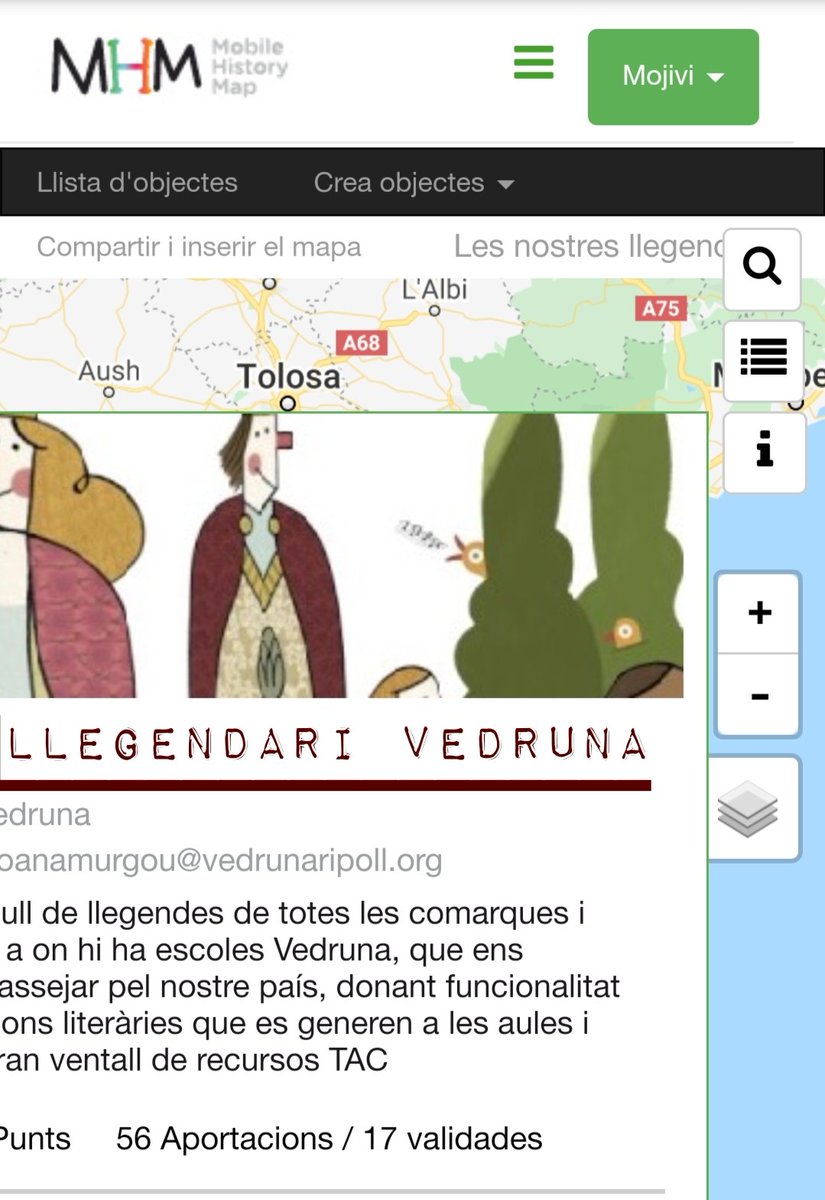 A la plataforma #MHM aviat hi descobrirem un munt de #llegendes treballades pels alumnes del nostre territori 📍
Però podem seguir fent reptes i projectes per #àmbits en #confinament ? 
Avui webinar a les 17:30  <a href="/mSchools_MWC/">mSchools</a> <a href="/xtec/">XTEC</a>
👇 mailchi.mp/mschools/webin…