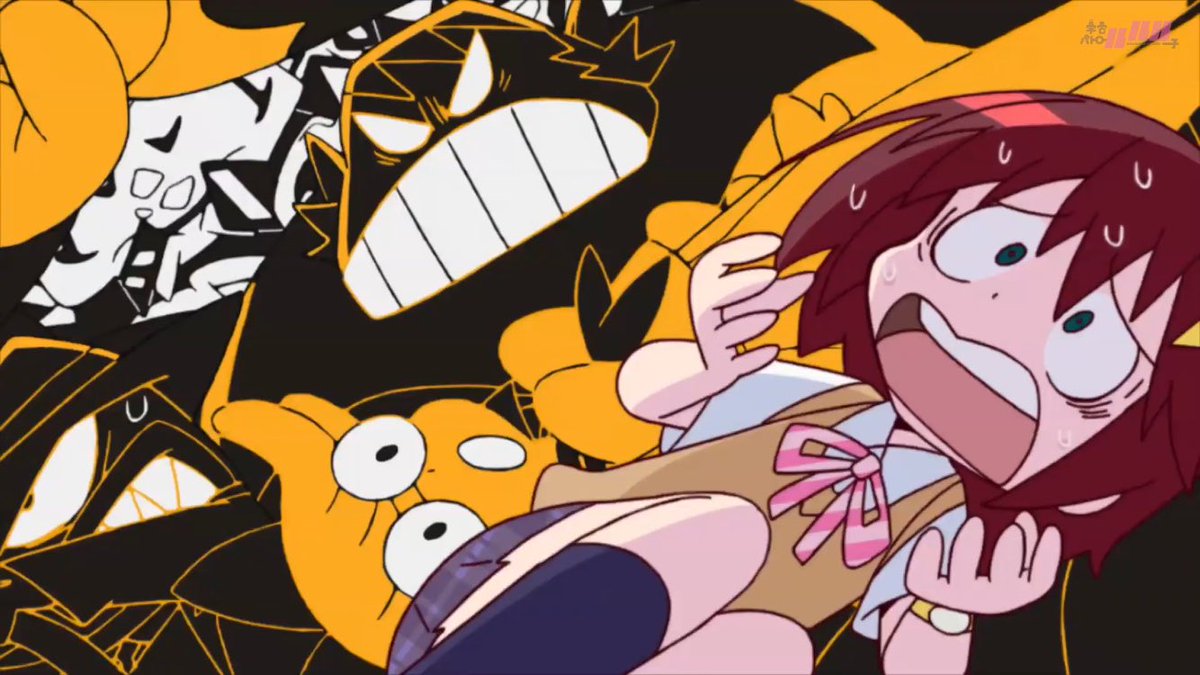 ট ইট র かなべえ おうちで宇宙パトロール ルル子 宇宙パトロールルル子はおもしろいだけじゃなくいろんなtrigger作品のパロディが組み込まれてるから観ててめちゃくちゃ楽しい キルラキル Sex And Violence With Machspeed リトルウィッチアカデミア ট ইট র かなべえ おうちで宇宙パトロール ルル子 宇宙パトロールルル子はおもしろいだけじゃなくいろんなtrigger作品のパロディが組み込まれてるから観ててめちゃくちゃ楽しい キルラキル Sex And Violence With Machspeed リトルウィッチアカデミア