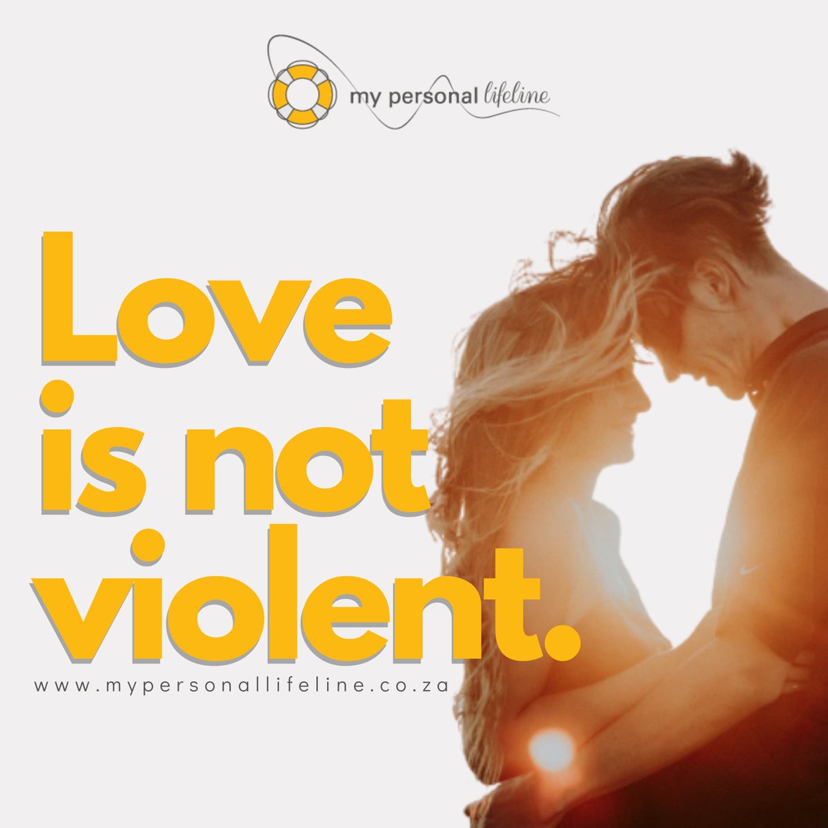 mpllapp's tweet image. Similar to what we've done, tell us what Love is not....  
Comment below with your answer. #MyPersonalLifeline #KeBopheloBaka