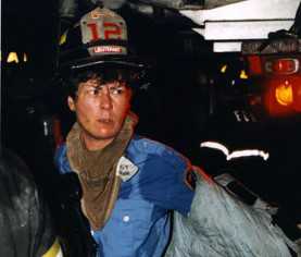 This week we are speaking to pioneering firefighter Brenda Berkman, who won a lawsuit that opened the Fire Department of the City of New York to women for the first time.

Tune in on our Instagram Live on Friday 1st May 6pm (BST) to meet Brenda and ask your questions!👩🏻‍🚒