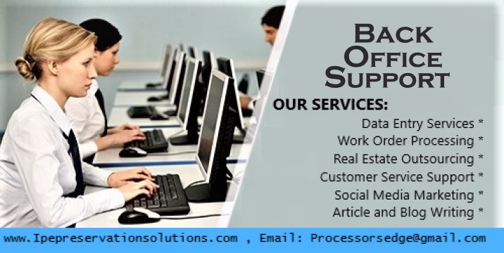 ProcessorsEdge's tweet image. #dataentryservices  #DataConversion #Processor #Auditing #QC #Typing #OnlineSurvey #CopyPaste #DataTranscription #CopyWriting #ContentWriting #DataCleaning #FormFillUp #CostEstimation #PropertyPreservation #USAPropertyPreservation #ProcessingWorkOrder #Invoicing #bpo #data