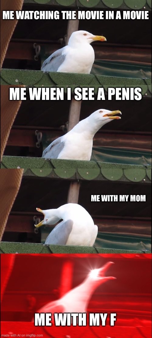 I tried the AI meme generator and honestly sometimes I hate how accurate AI is